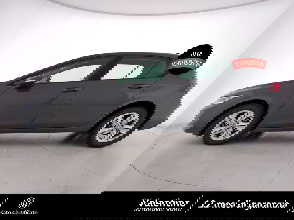 Volkswagen Golf usata a Roma (4)