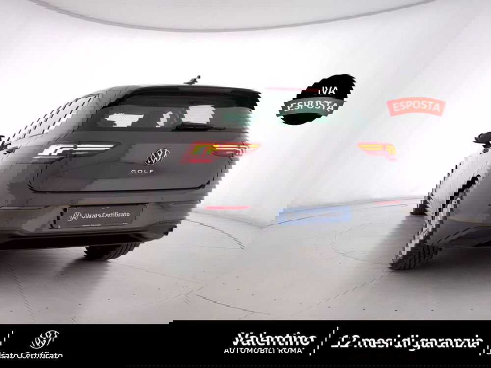 Volkswagen Golf usata a Roma (5)