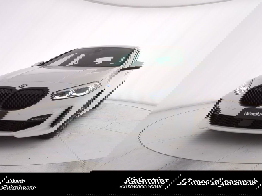 BMW Serie 1 5p. usata a Roma