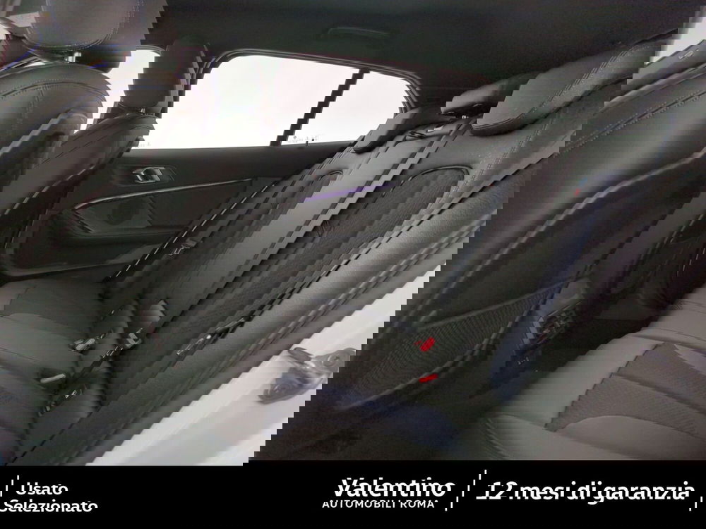 BMW Serie 1 5p. usata a Roma (10)