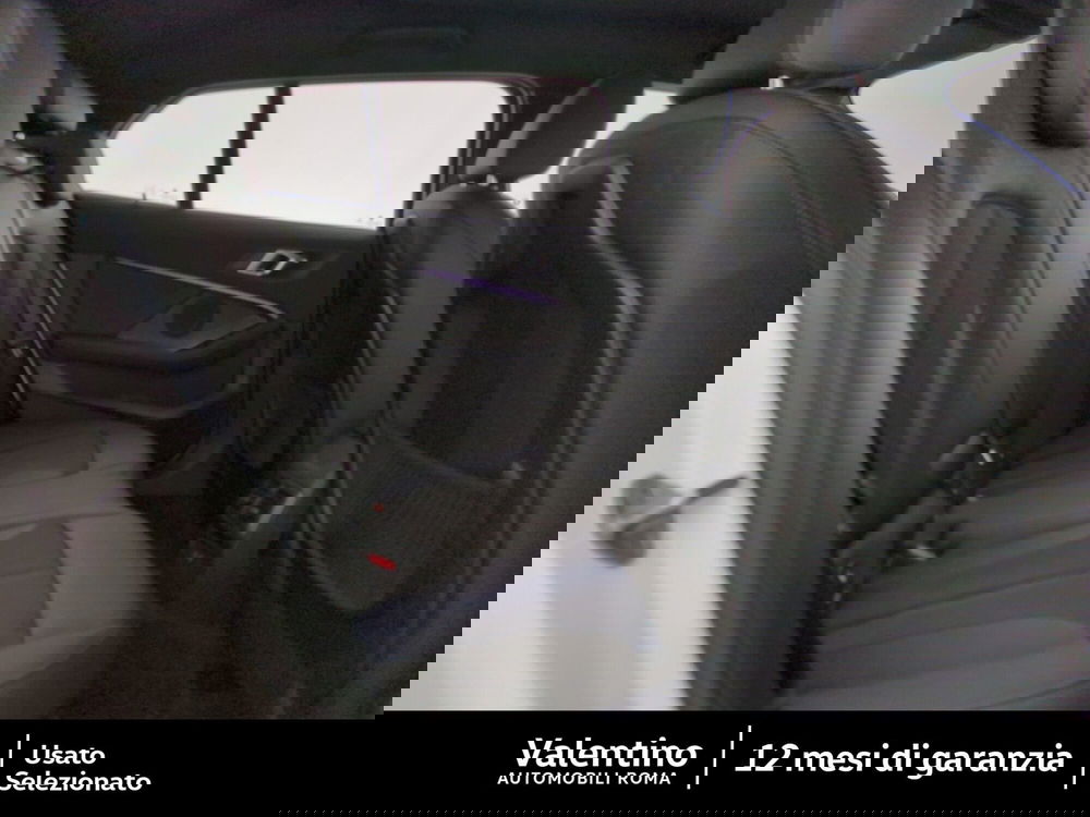 BMW Serie 1 5p. usata a Roma (12)