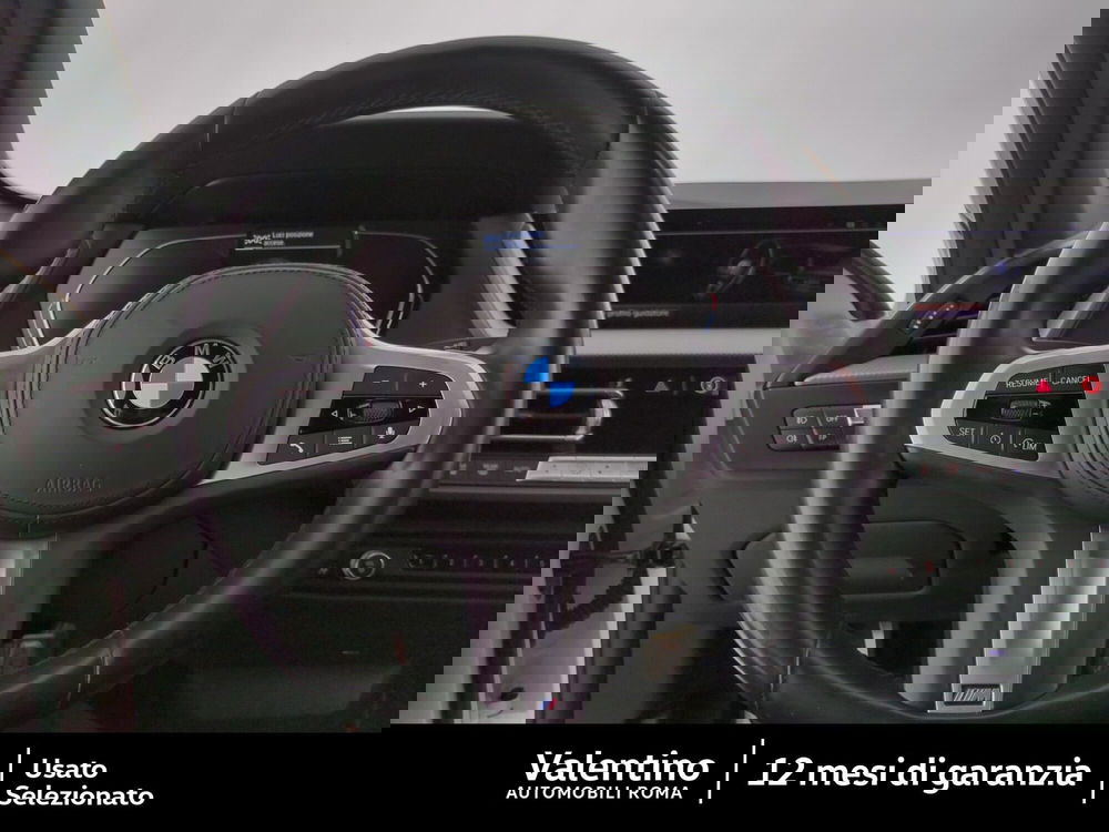 BMW Serie 1 5p. usata a Roma (14)