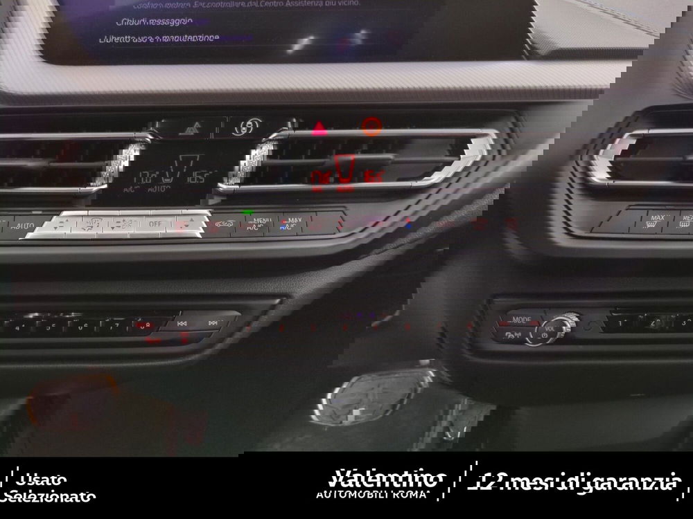 BMW Serie 1 5p. usata a Roma (17)