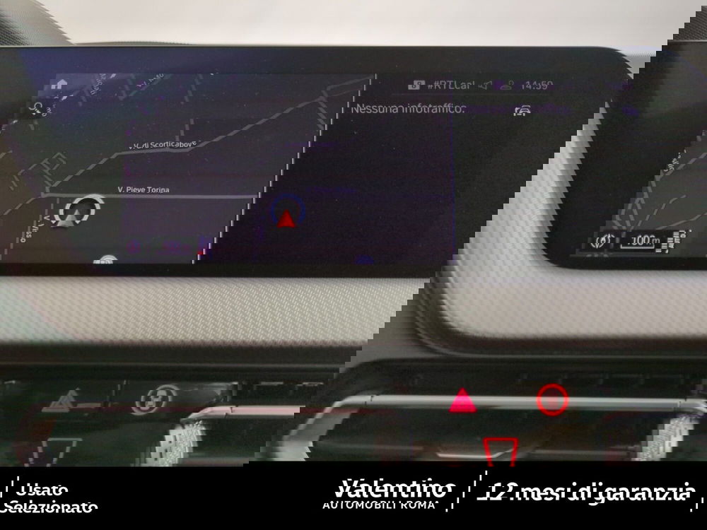 BMW Serie 1 5p. usata a Roma (18)