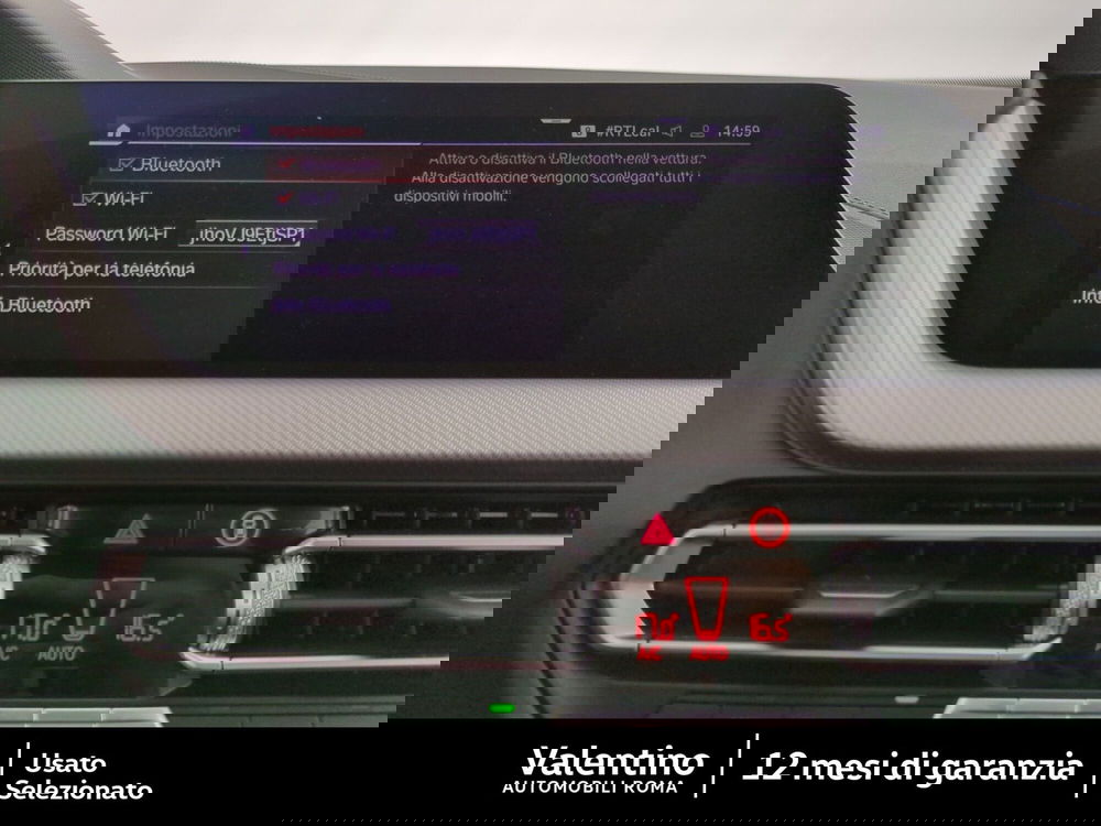 BMW Serie 1 5p. usata a Roma (19)