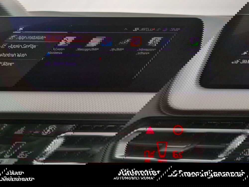 BMW Serie 1 5p. usata a Roma (20)