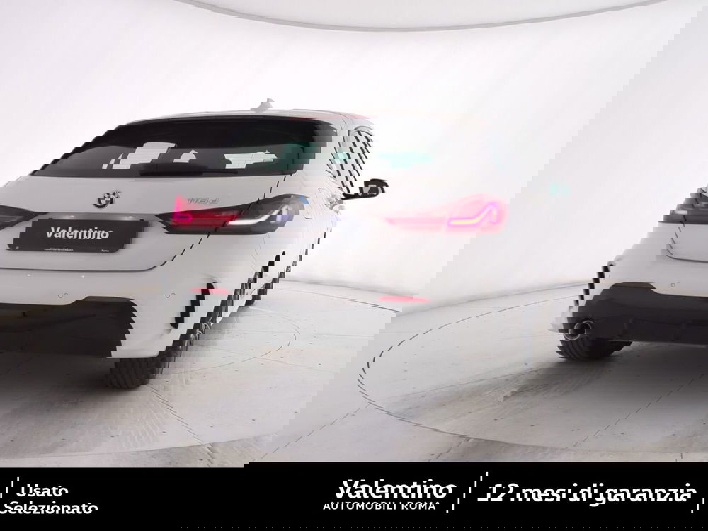 BMW Serie 1 5p. usata a Roma (3)