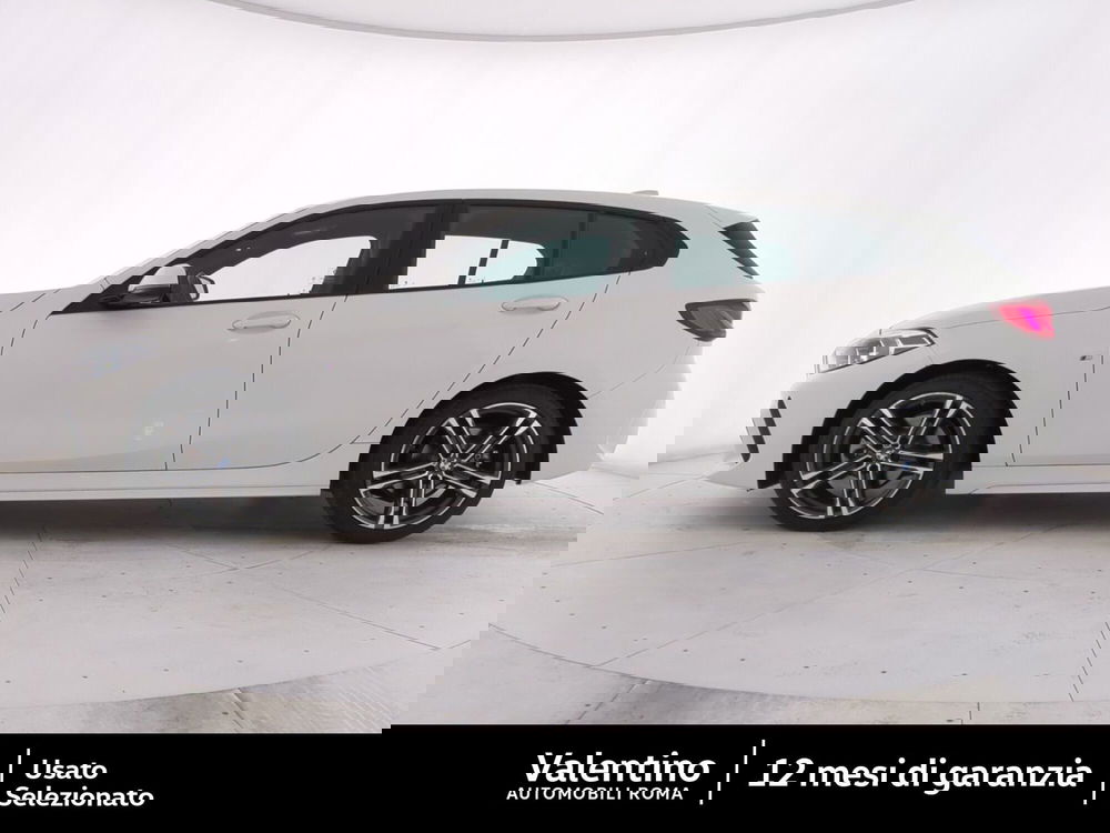 BMW Serie 1 5p. usata a Roma (4)