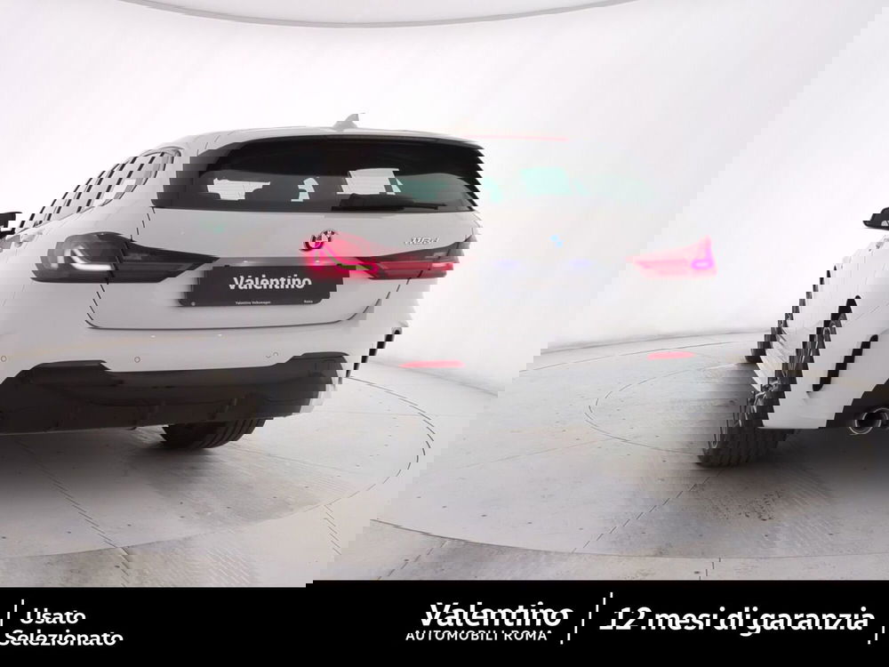 BMW Serie 1 5p. usata a Roma (5)