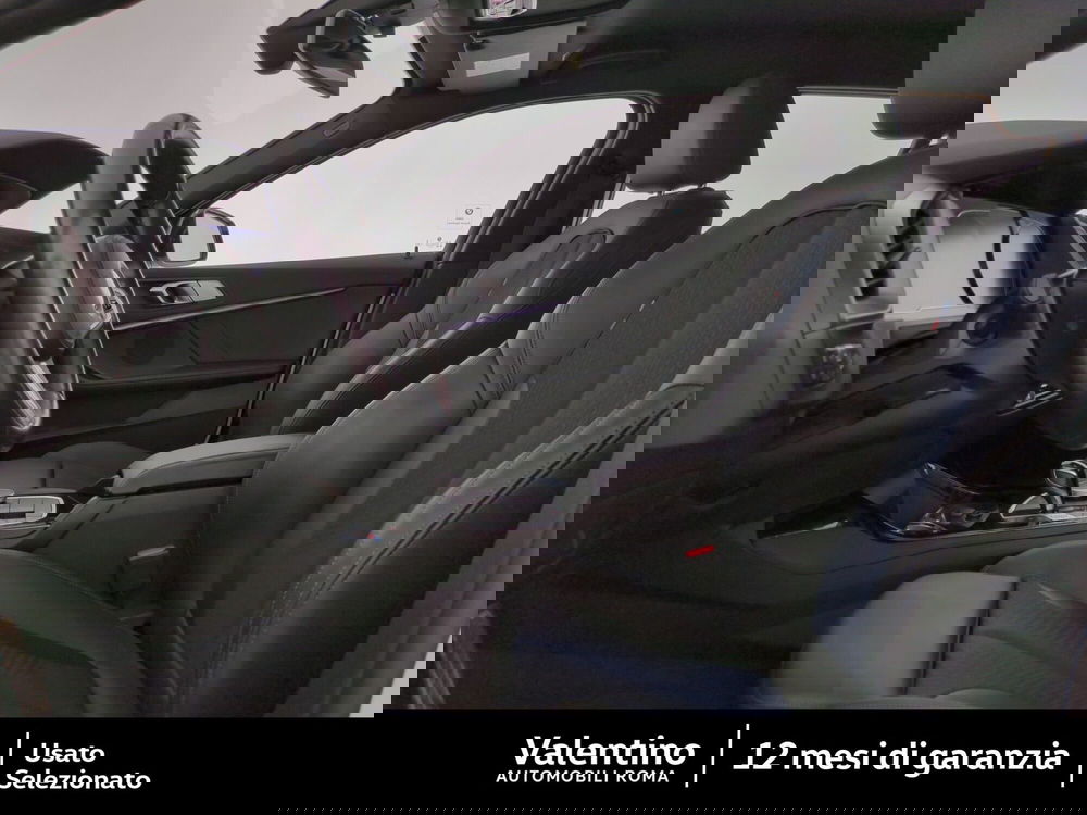 BMW Serie 1 5p. usata a Roma (6)