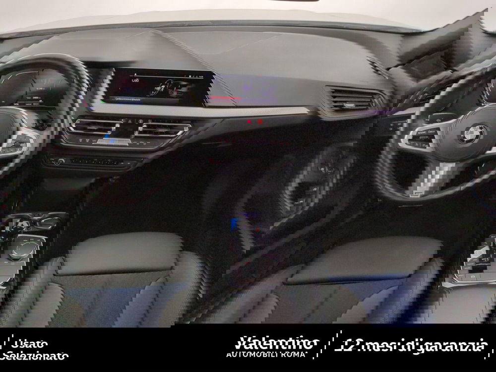 BMW Serie 1 5p. usata a Roma (7)