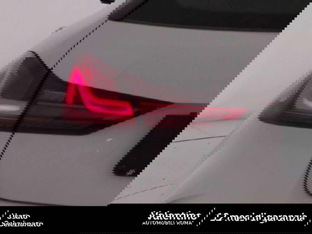 BMW Serie 1 5p. usata a Roma (9)