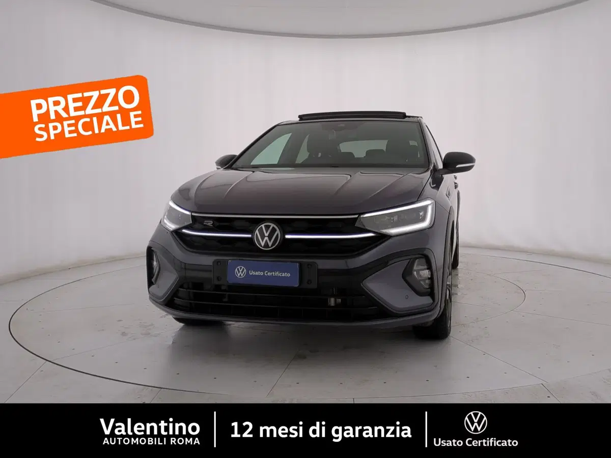 Volkswagen Taigo usata a Roma