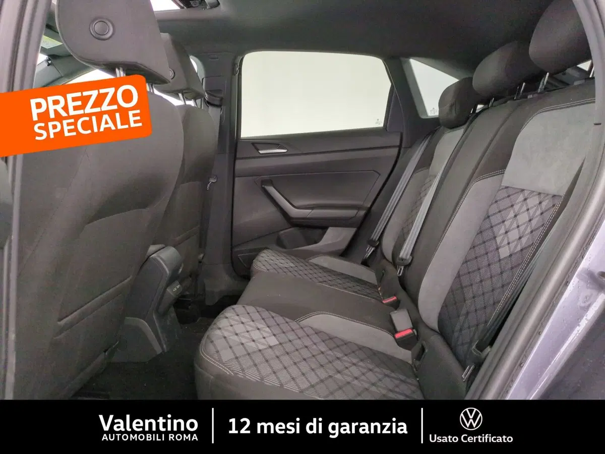 Volkswagen Taigo usata a Roma (10)