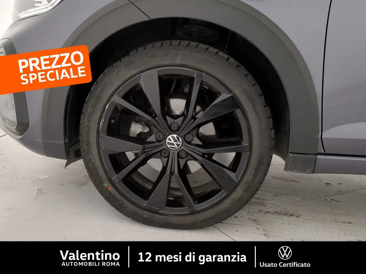 Volkswagen Taigo usata a Roma (11)