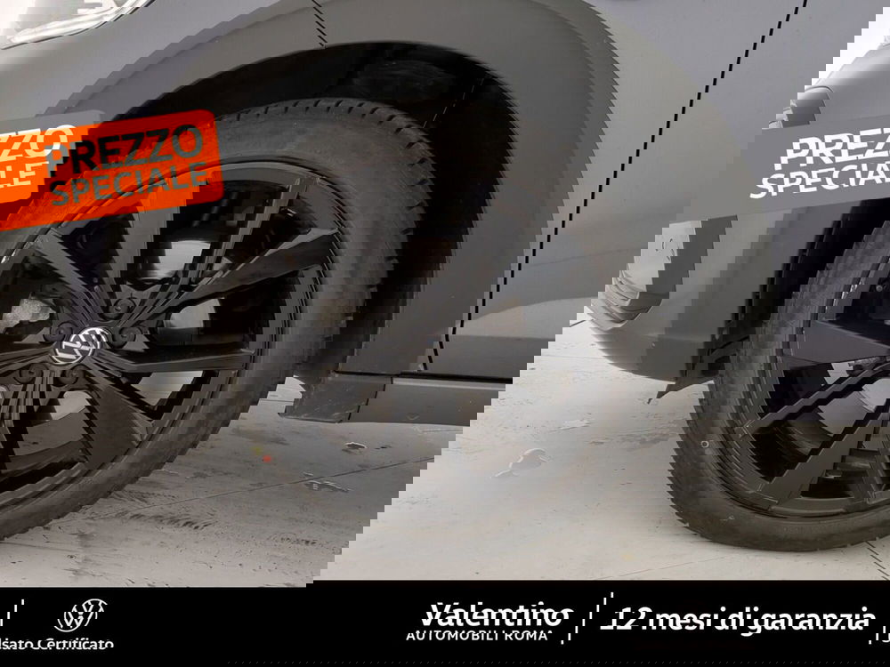 Volkswagen Taigo usata a Roma (11)