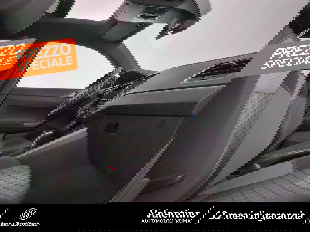 Volkswagen Taigo usata a Roma (12)