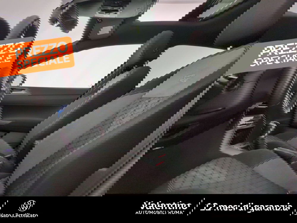 Volkswagen Taigo usata a Roma (13)