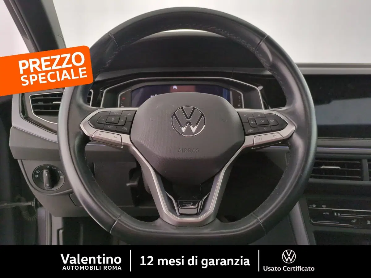 Volkswagen Taigo usata a Roma (14)