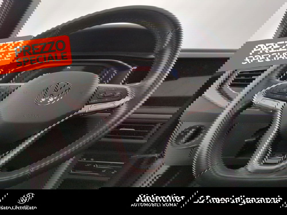 Volkswagen Taigo usata a Roma (14)