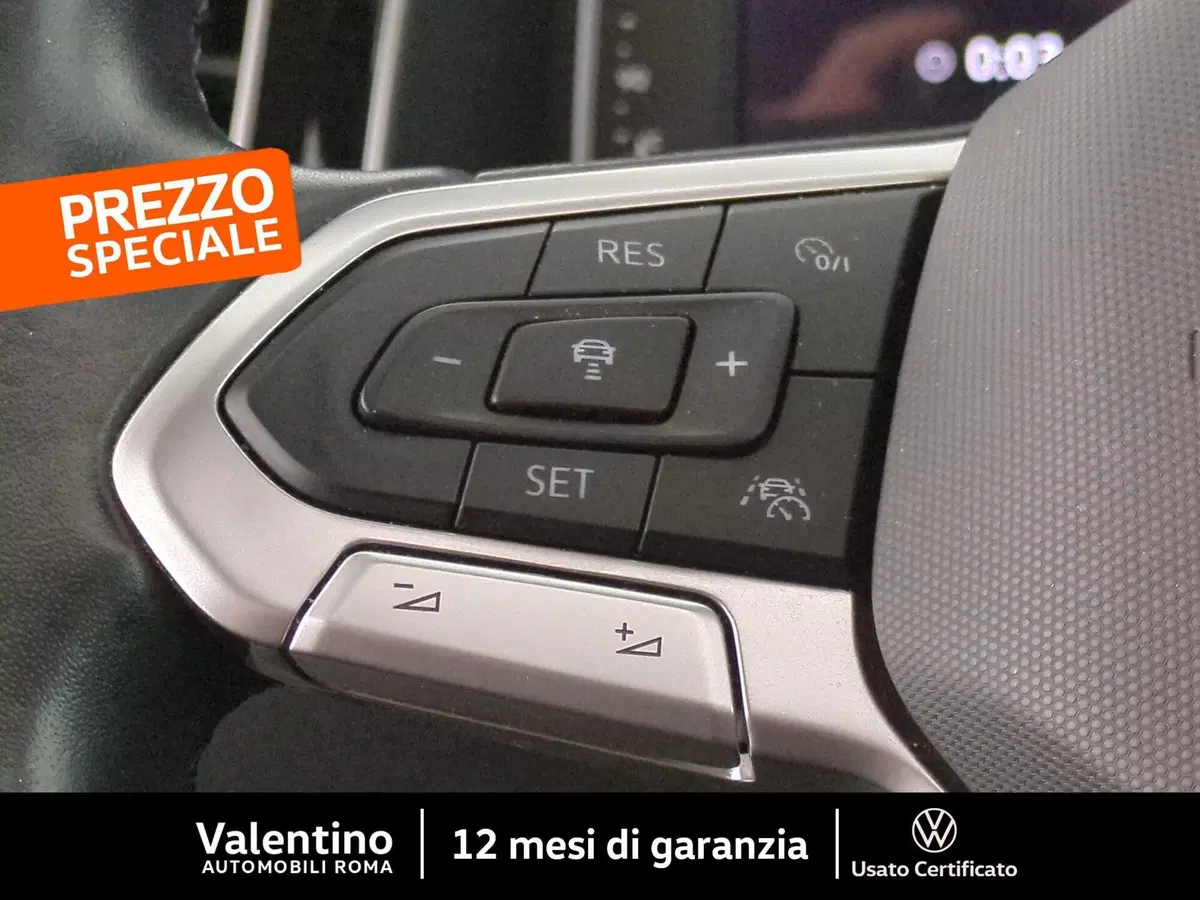 Volkswagen Taigo usata a Roma (15)