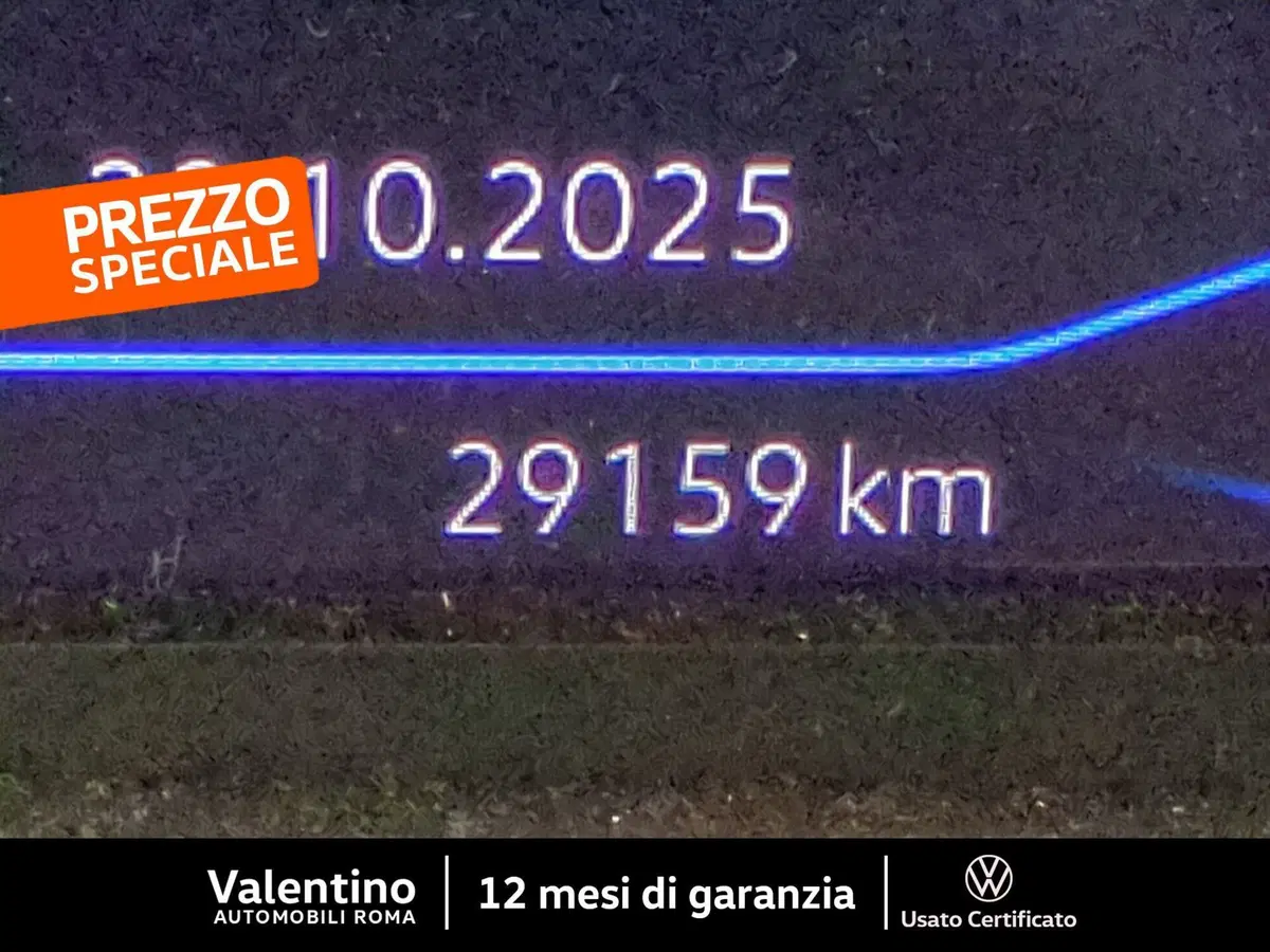Volkswagen Taigo usata a Roma (16)
