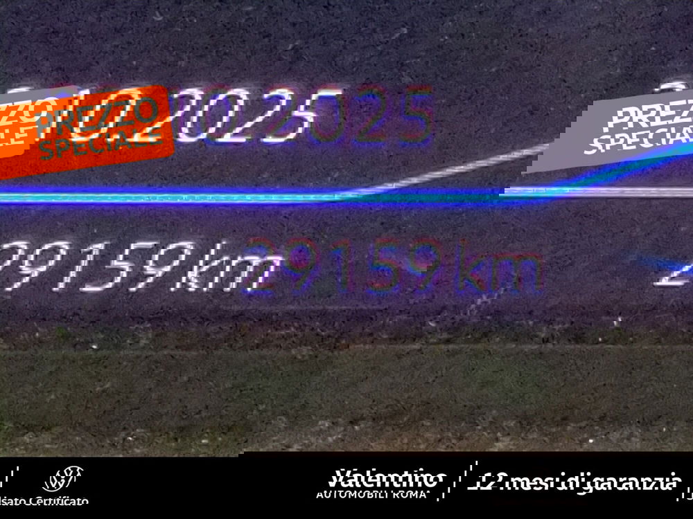 Volkswagen Taigo usata a Roma (16)