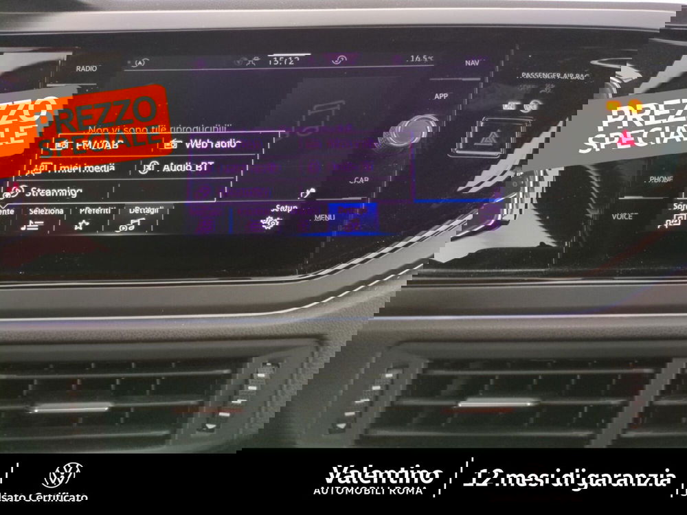 Volkswagen Taigo usata a Roma (17)