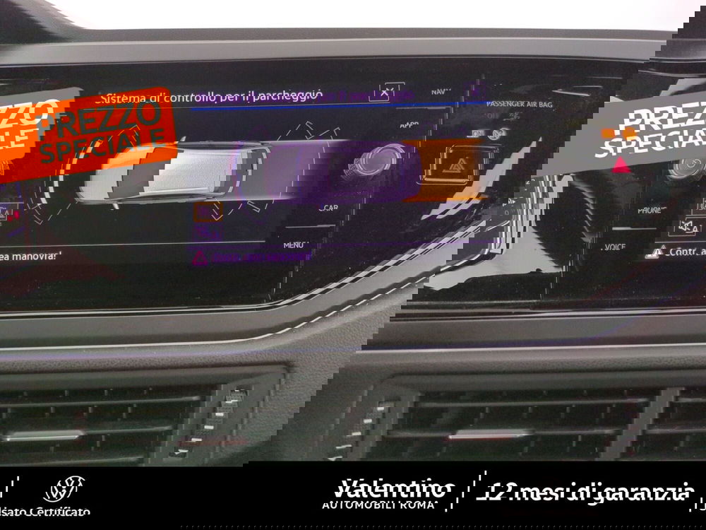 Volkswagen Taigo usata a Roma (19)