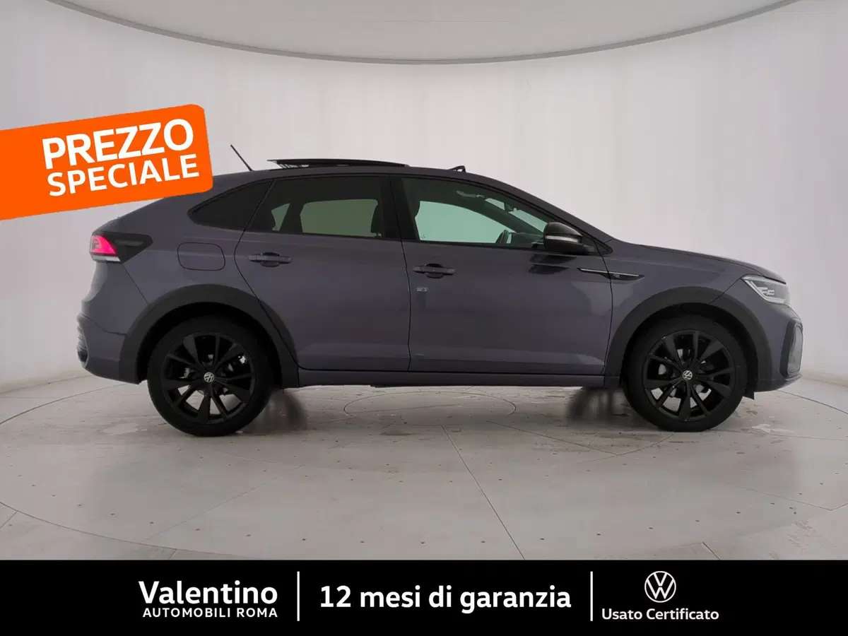 Volkswagen Taigo usata a Roma (2)