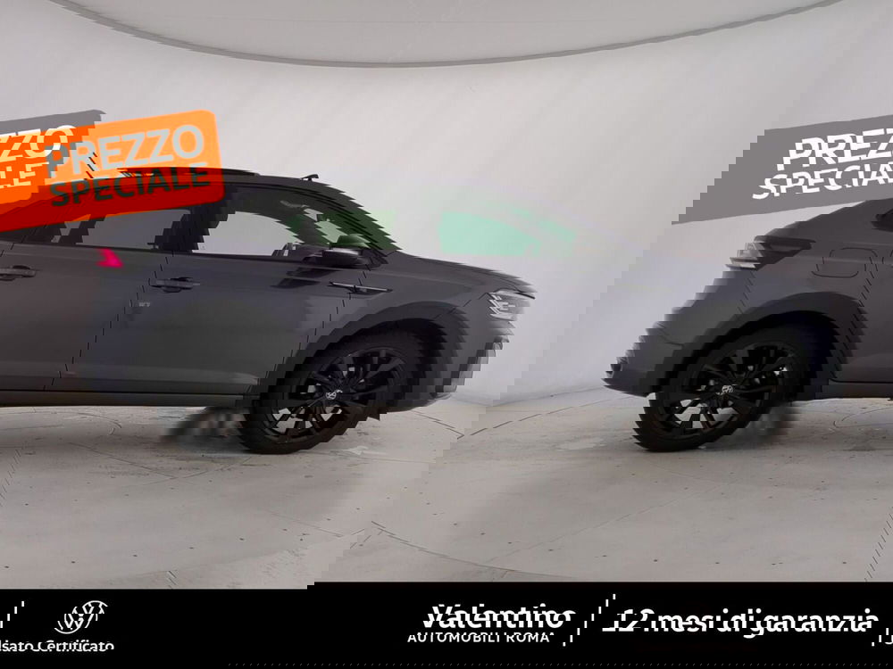 Volkswagen Taigo usata a Roma (2)