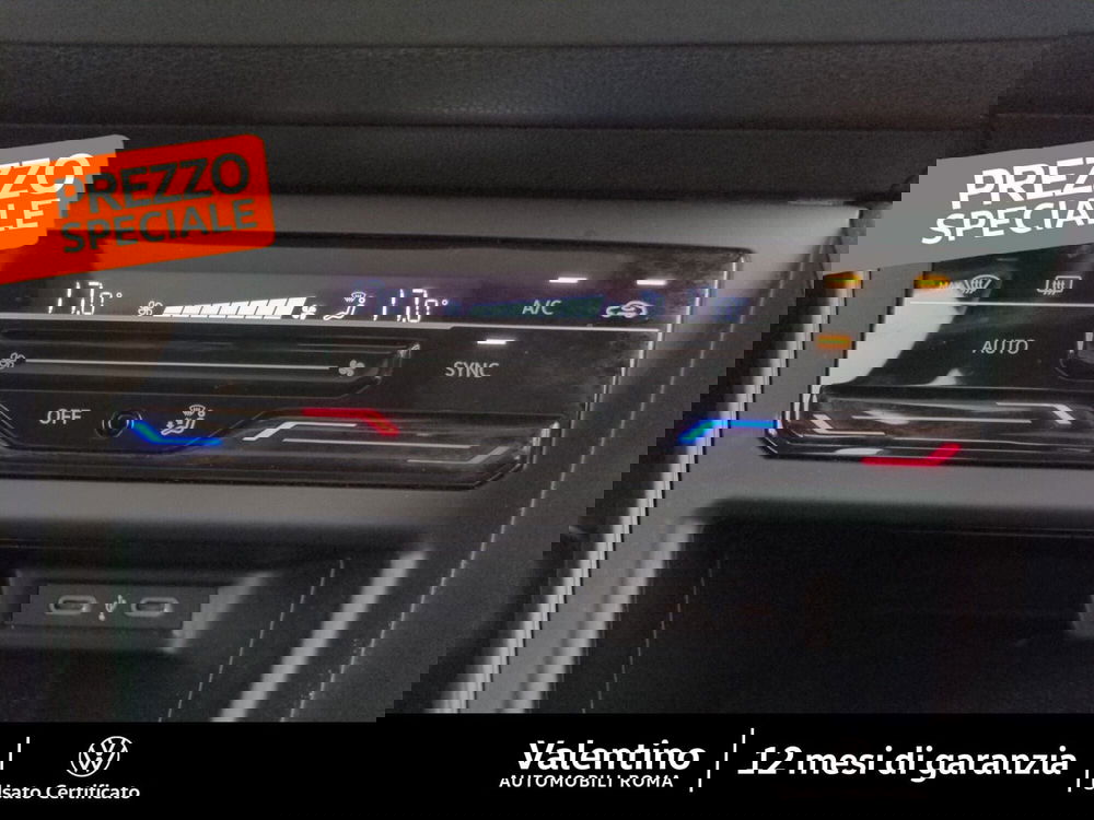 Volkswagen Taigo usata a Roma (20)