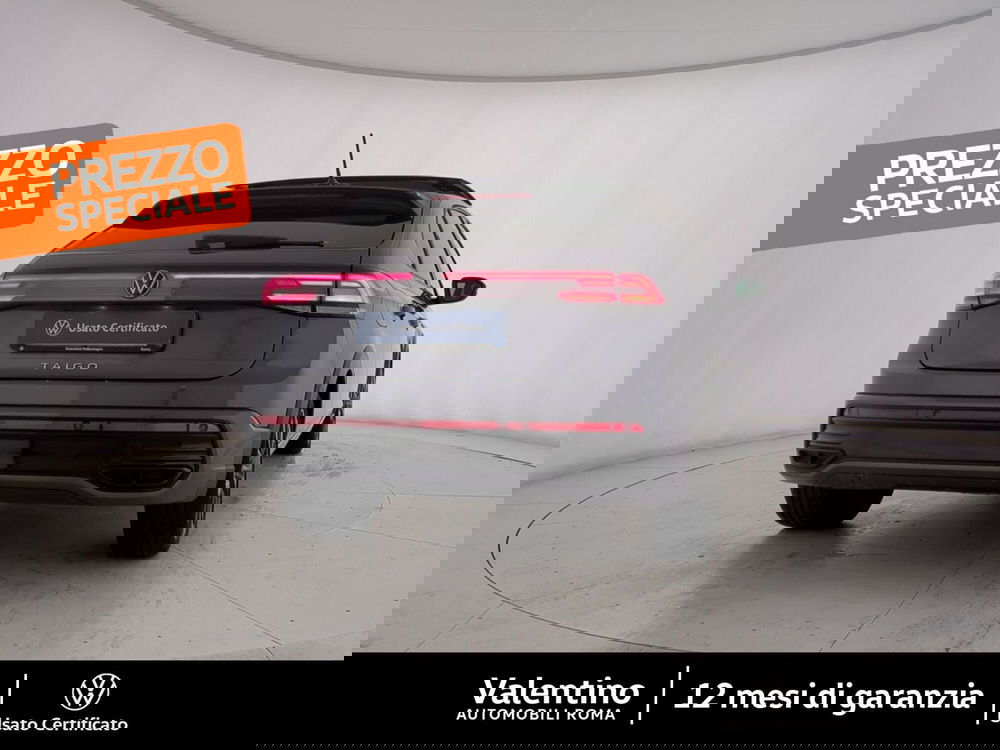 Volkswagen Taigo usata a Roma (3)