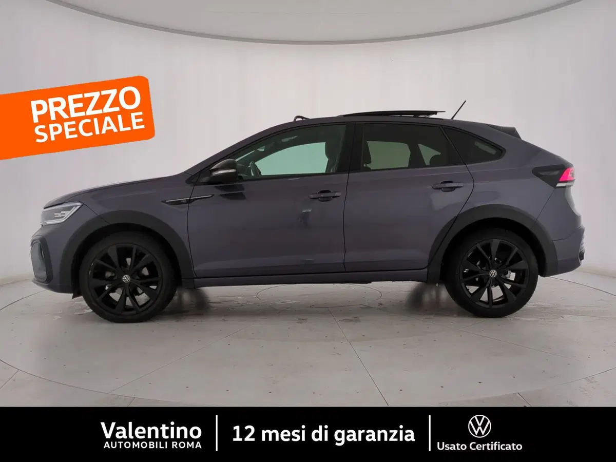 Volkswagen Taigo usata a Roma (4)