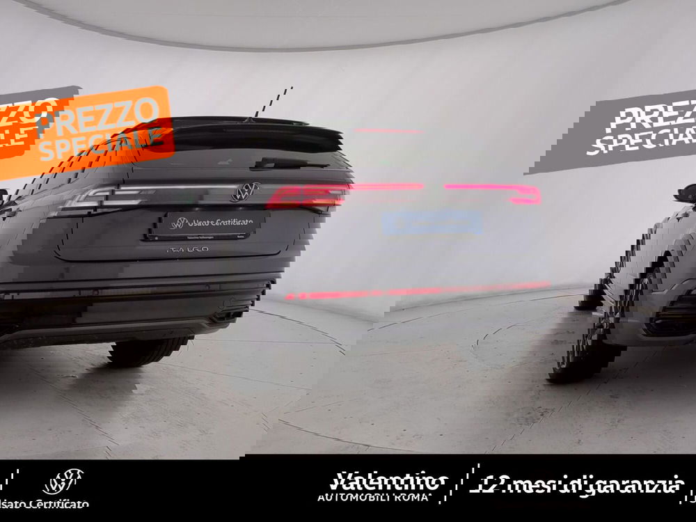 Volkswagen Taigo usata a Roma (5)