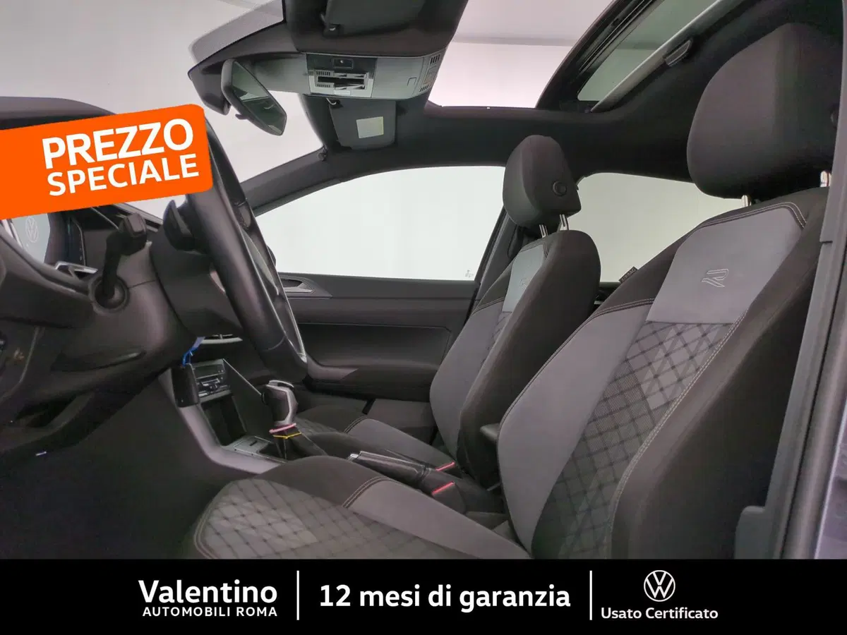 Volkswagen Taigo usata a Roma (6)