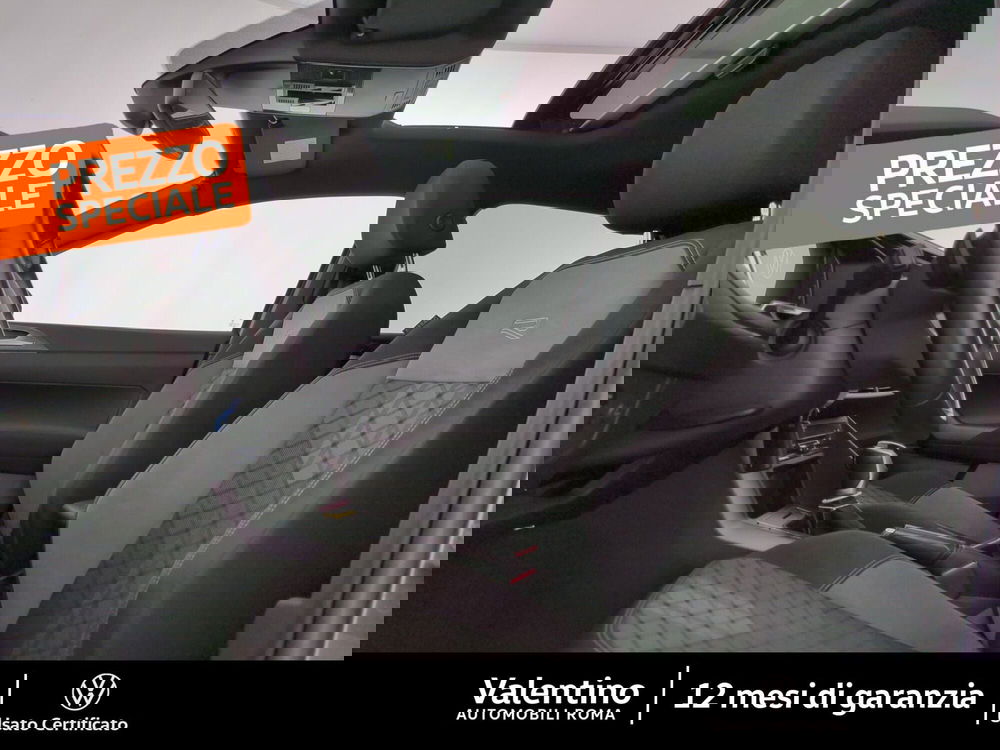 Volkswagen Taigo usata a Roma (6)