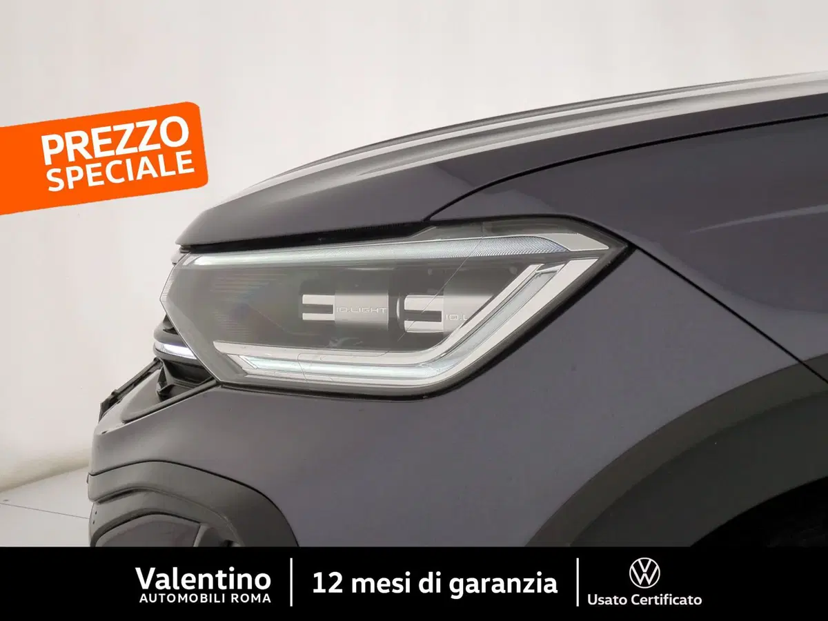 Volkswagen Taigo usata a Roma (8)