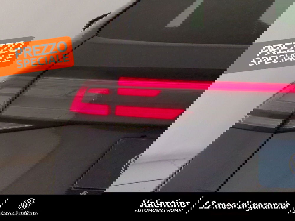 Volkswagen Taigo usata a Roma (9)