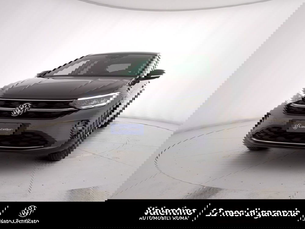 Volkswagen Taigo usata a Roma