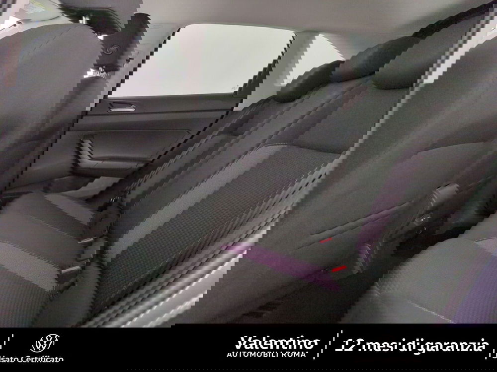 Volkswagen Taigo usata a Roma (10)