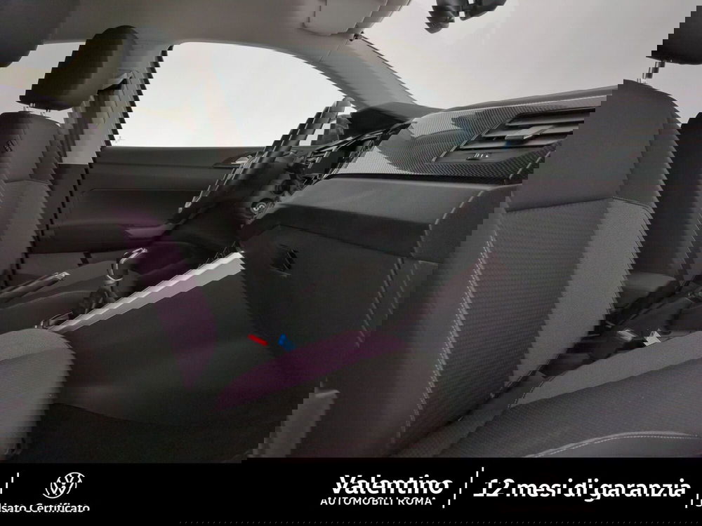 Volkswagen Taigo usata a Roma (13)