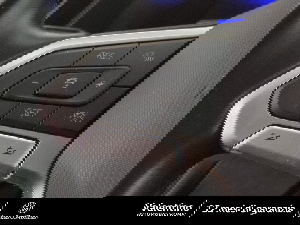 Volkswagen Taigo usata a Roma (15)