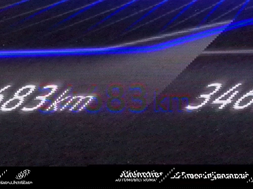 Volkswagen Taigo usata a Roma (16)