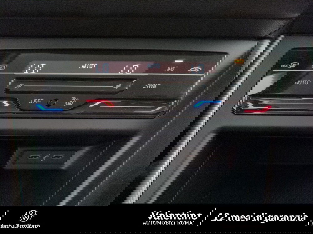 Volkswagen Taigo usata a Roma (17)