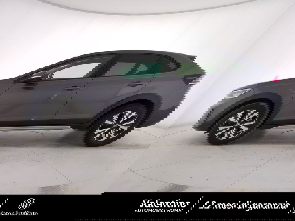 Volkswagen Taigo usata a Roma (4)