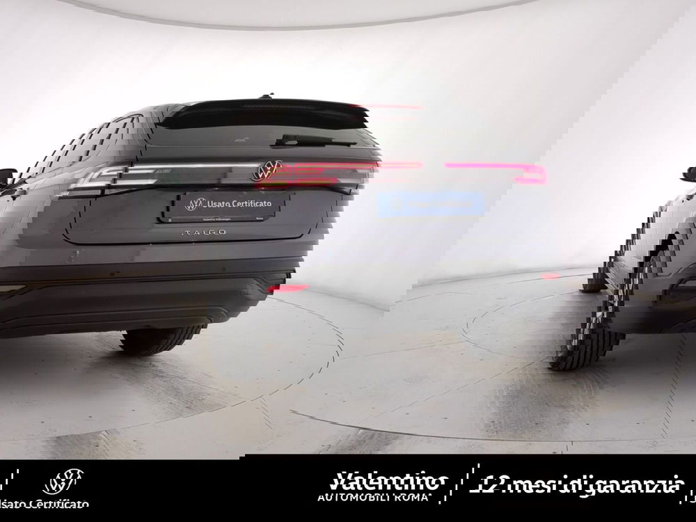 Volkswagen Taigo usata a Roma (5)