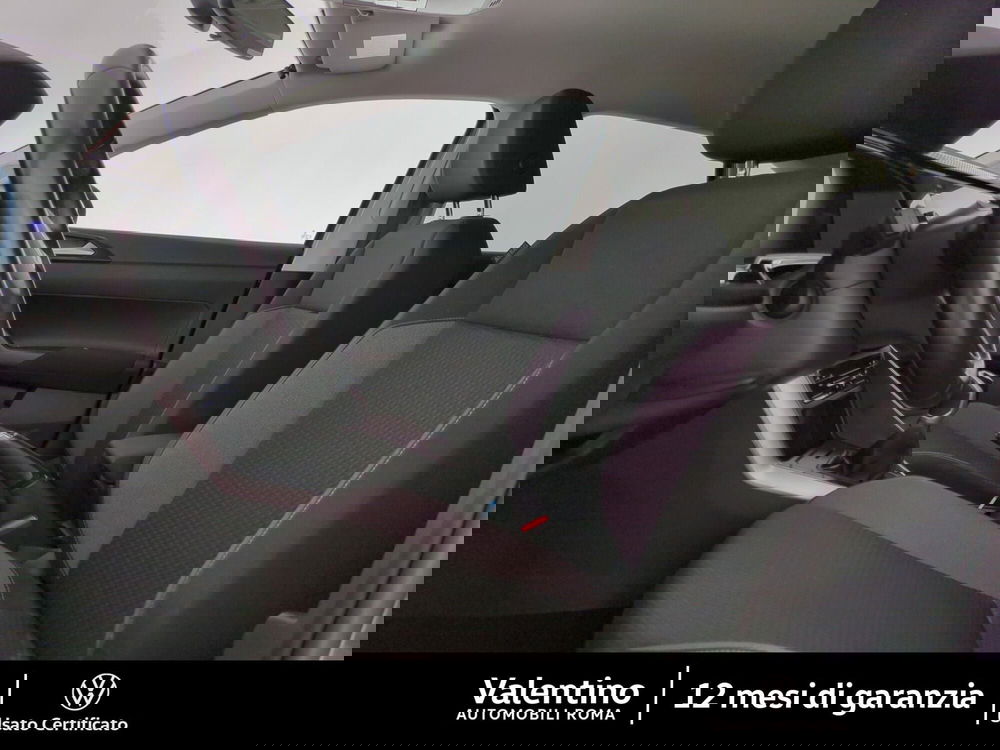 Volkswagen Taigo usata a Roma (6)