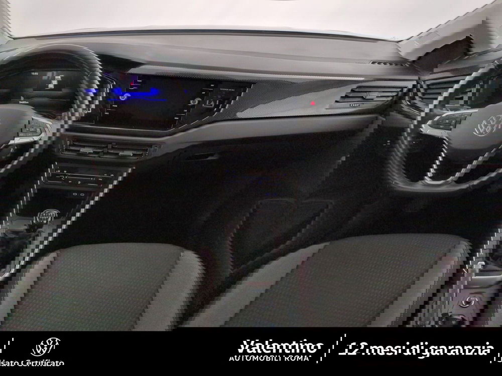 Volkswagen Taigo usata a Roma (7)