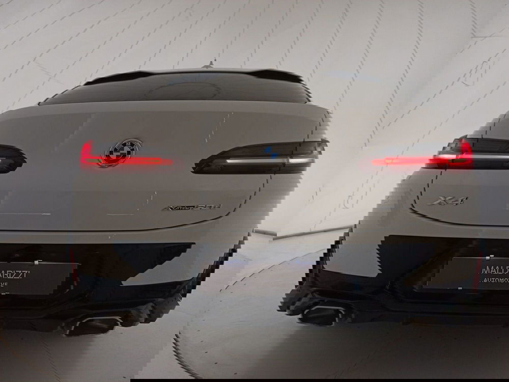 BMW X4 usata a Taranto (15)